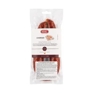 Xúc Xích Khô, Mild Chorizo Ring, Traditional Recipe (225g) - NOEL